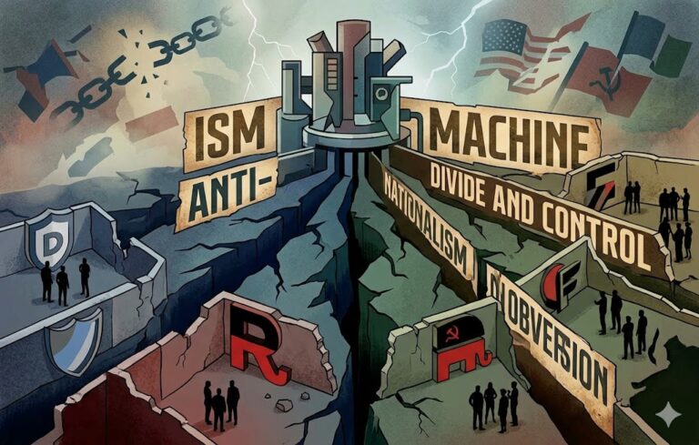 government, society, isms,