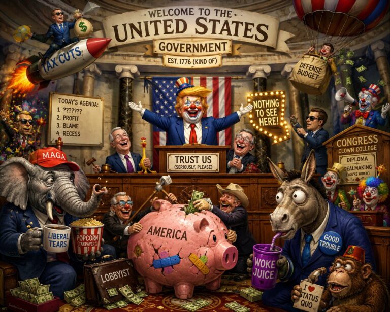 cooky representation of government